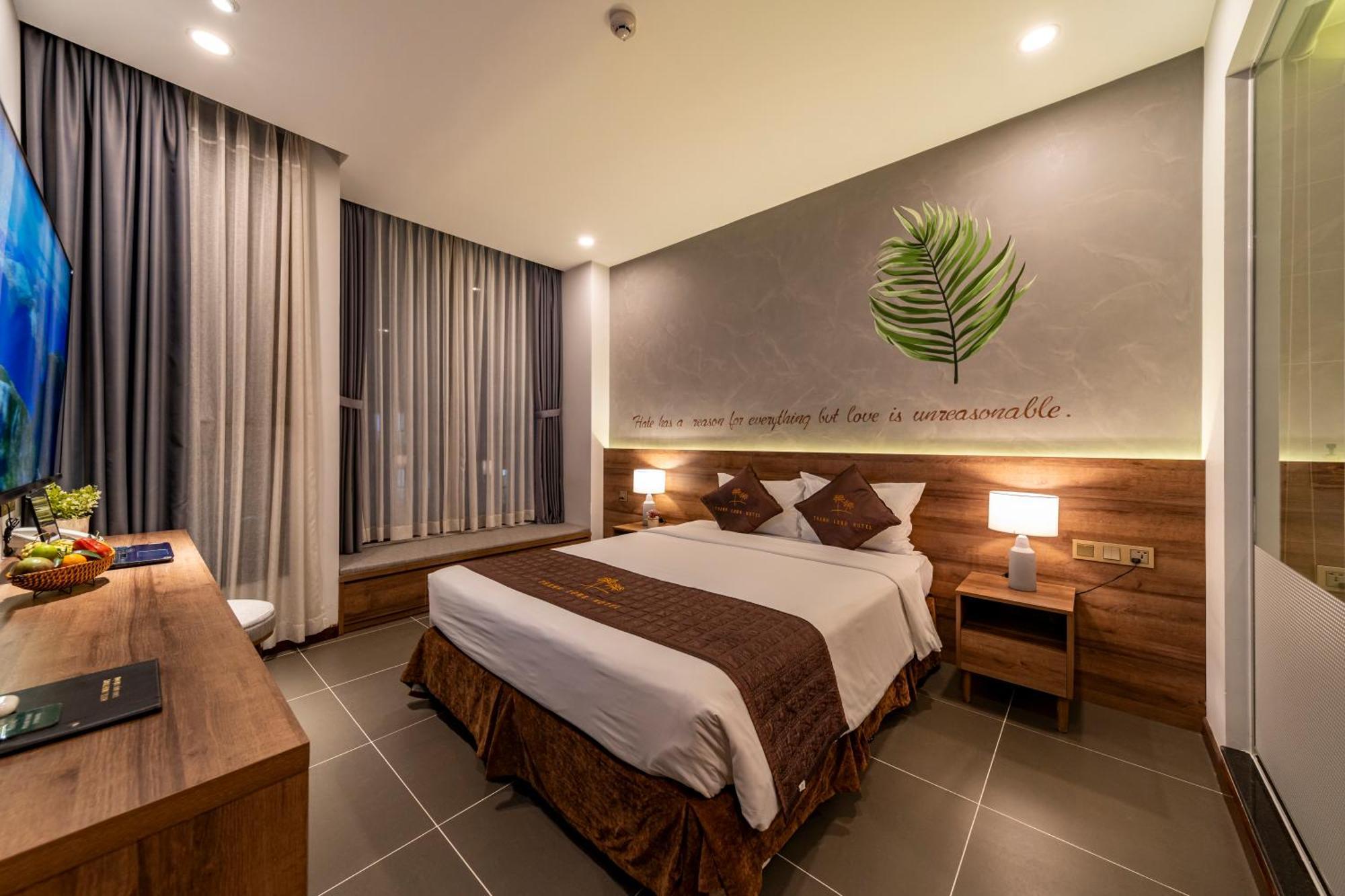 Thanh Long Hotel - Bach Dang Хошимин Экстерьер фото