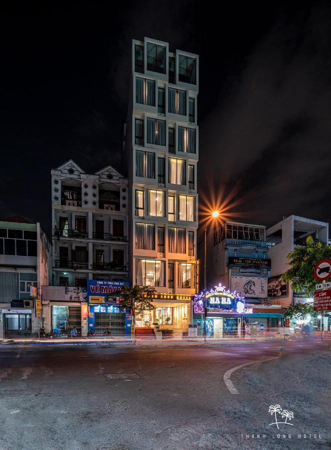Thanh Long Hotel - Bach Dang Хошимин Экстерьер фото