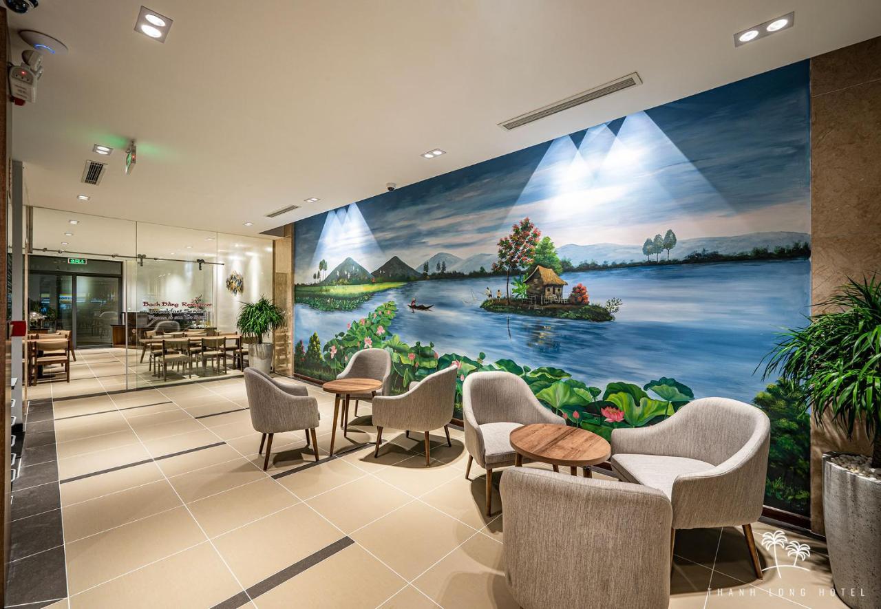 Thanh Long Hotel - Bach Dang Хошимин Экстерьер фото