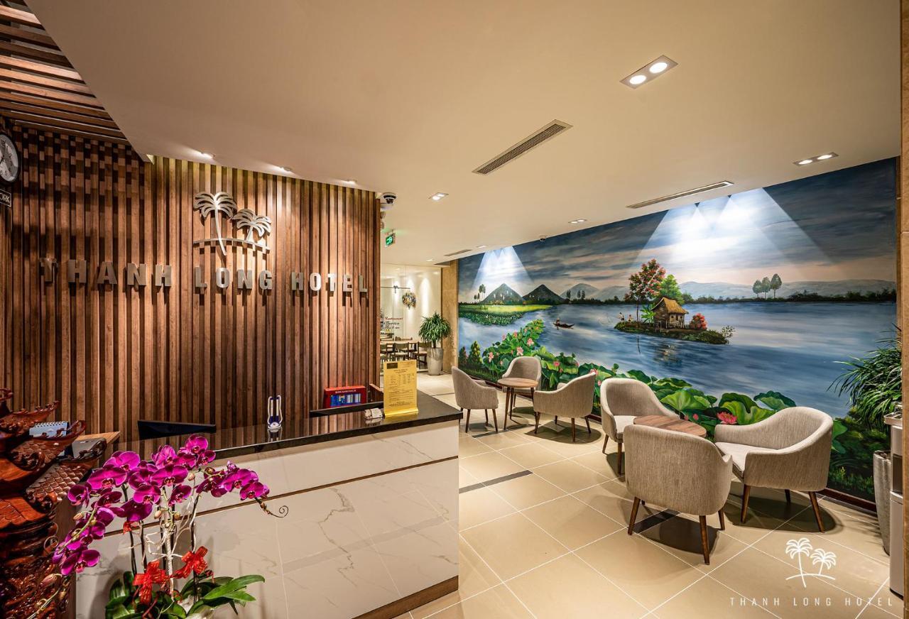Thanh Long Hotel - Bach Dang Хошимин Экстерьер фото