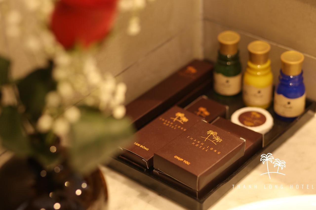 Thanh Long Hotel - Bach Dang Хошимин Экстерьер фото
